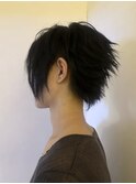 シャギーカット/レイヤーカット