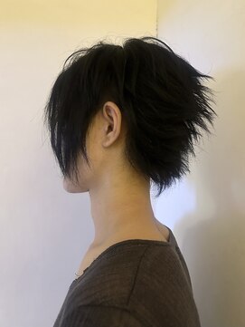 キイ 原宿 表参道(K.e.y) シャギーカット/レイヤーカット