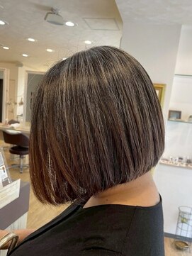 リリィ 千葉(LiLLY) 30代40代50代似合わせカット/髪質改善/トリートメント[千葉駅]