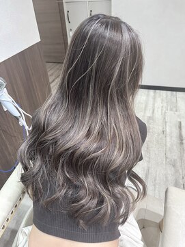 ベルヘアーデザイン 堺東(Belle hair Design) ハイライトで上手く行ったことない方一度お任せくださいヘアー☆