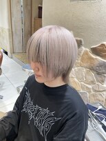 ヘアリゾートエーアイ 新宿西口店(hair resort Ai) ホワイトインナーカラー