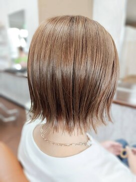 アチーブ(achieve) ボブレイヤー