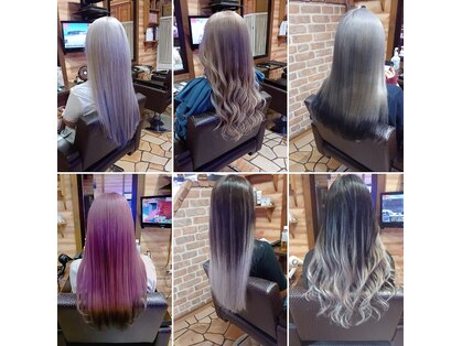 ヘアールーム パーティー(HAIR ROOM PARTY)の写真