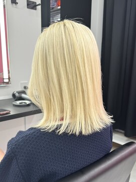 エゴ 池袋(EGO) ブロンド/ブロンドカラー