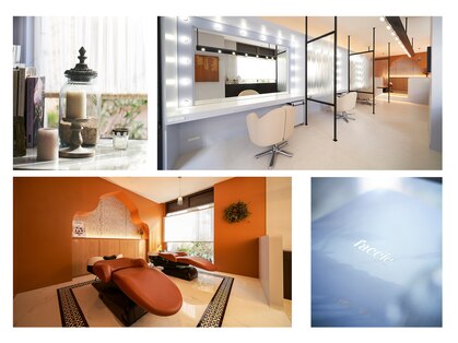 ファシー(faccie)の写真