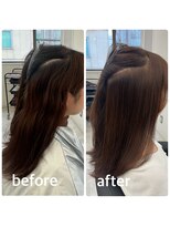 エイトサッポロ 札幌大通り店(EIGHT sapporo)&nbsp;美髪縮毛矯正