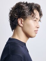 グルーマーズクレッジ 渋谷店(GROOMER/S CREDGE)&nbsp;men's/メンズ/フェザーパーマ/サーフカール/スペインカール/渋谷