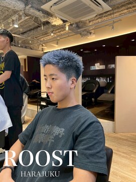 ルースト 原宿店(ROOST) スパイキーショート