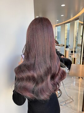 ラピス 渋谷本店(Lapis) 【lapis渋谷 Yu-ki】ピンクラベンダー