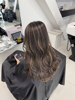 アライブ キチジョウジ(ALIVE Kichijoji) ベージュハイライトカラー