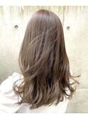 オリーブグレー/グランマッシュ/ココアベージュ/レイヤーカット