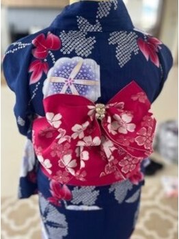 大切な一日も着くずれしにくいから安心♪定番からトレンドスタイルまで◎苦しくなくて、長時間キレイ！