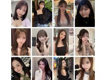 トップホステス様が90％リピートと紹介で毎日満席髪質改善サロン