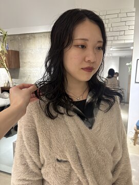 ニュア(neua) ニュアンスパーマ＊奈良/橿原神宮前