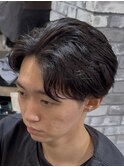 【庄内店／メンズパーマ】ニュアンスパーマ