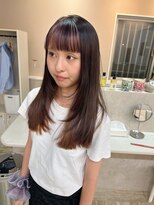 アスラン(ASLAN)&nbsp;【aslan】沖縄レイヤースタイル/沖縄デザインカラー