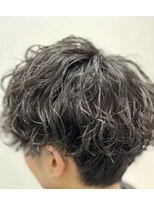 カグヤヒメ(kaguyahime)&nbsp;パーマで万能スタイル