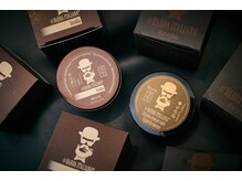 バルバイタリアーナより直輸入した商品のラインナップ。