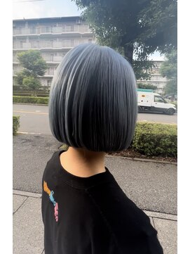 モアムー(Moremuu) 【りえ】ブルーカラー