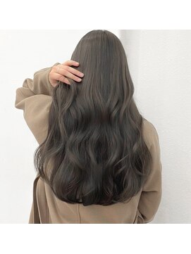 シェーン 仙台駅広瀬通店(schon) 暗めグレージュ