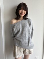 ラパンセノアール(LA PENSEE NOIR)&nbsp;ボブレイヤー