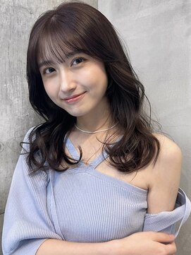 ベル 銀座5丁目店(Belle) デートにもおすすめ！大人愛されフェミニンヘア