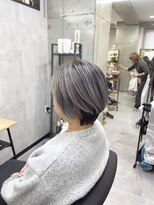 ビューティーガレージ カワゴエ(Beauty Garage Kawagoe) 【森田限定】バレイヤージュ