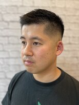 グレイスフルバーバー 赤坂見附店&nbsp;メンズ/スキンフェード/ベリーショート