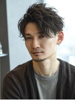 ダル 渋谷/表参道(DAL.)&nbsp;メンズナチュラルマッシュアクティブショートルーズショート