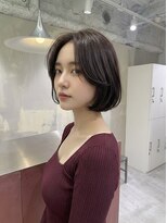 アルテフィーチェ 梅田(artefice)&nbsp;ベリーショート前下がりボブミディアムミニボブショートウルフ