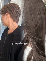 バディヘア ルーツ(BUDDY HAIR ROOTS)&nbsp;メンズグレージュ