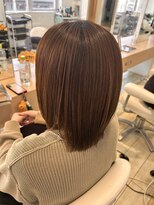ヘアークラフト アニー 南郷18丁目店(HAIR CRAFT Annie)&nbsp;髪質改善ストレート