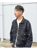ナチュラルスパイラルパーマ
