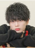 横浜駅西口波巻きツイストスパイラルセンターパート