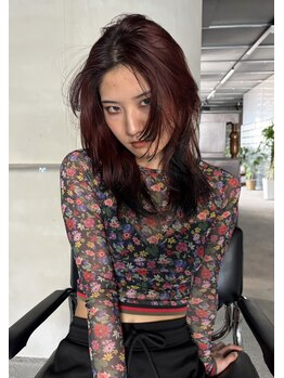 シキ(SHIKI)の写真/【HOT PEPPER Beauty AWARD 2025 BEST SALON 注目サロン選出】自分だけの専属Stylistが見つかる♪