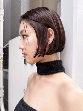ザ スリック(THE SLICK) 髪質改善ボブワンカール
