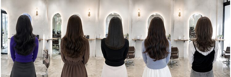 ラフィット 下大利店(lafit)のサロンヘッダー