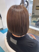 美容室グリッター 雀宮店&nbsp;ボブ