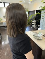 コンティニュー(CONTINUE)&nbsp;khaki beige