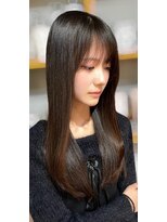 アール 高円寺(Re:R)&nbsp;ローレイヤー/髪質改善ストレート