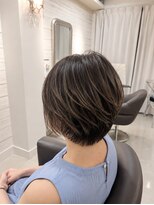アペゼギンザ(apaiser ginza)&nbsp;レイヤーショート