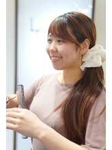 ヘアーデザイン ロジック(Hair Design Logic)&nbsp;青柳 夏海