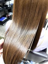 ルシェル 船橋店(LeCiel) 髪質改善ストレート