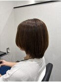 Second &nbsp;&nbsp;×　ショートスタイル