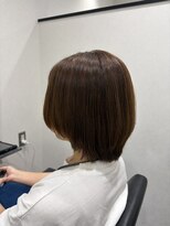 セカンド(Second)&nbsp;Second   ×　ショートスタイル