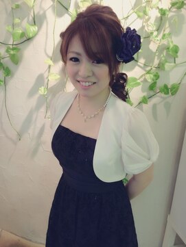 アンクルート(eNcroute) ニットスタイル