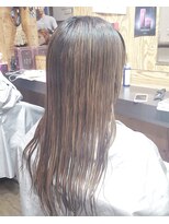 ユートピア(U topia)&nbsp;U-topiaスタイル【リアルサロンワーク】