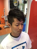 ヘアーアンドスパ ヴォーグ(HAIR&SPA VOGUE)&nbsp;アシメツーブロック