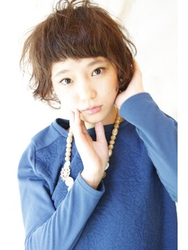 ブーケ(BOUQUET) 「BOUQUET」こなれカール　デジタルパーマ大人カジュアル