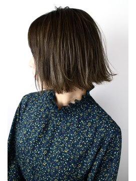 ジャコ ヘアー(jako HAIR) 【jako】束感ハイライト#2